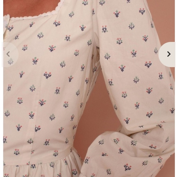 Meadows Ixora Dress - Picture 4 of 4